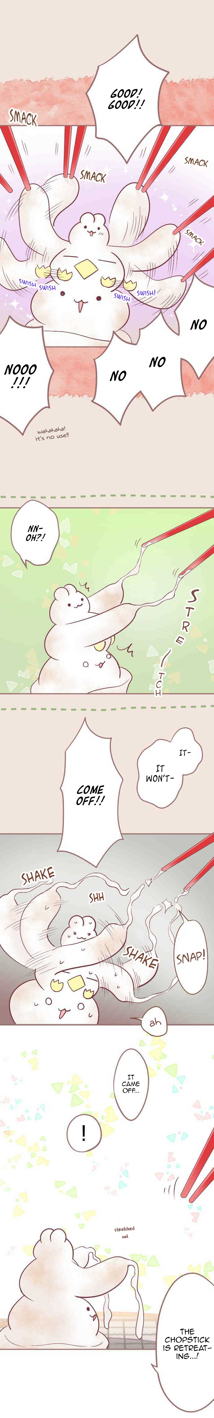 Let Me Eat You - Chapter 33: Soft And Squishy Usa Mochi (2)