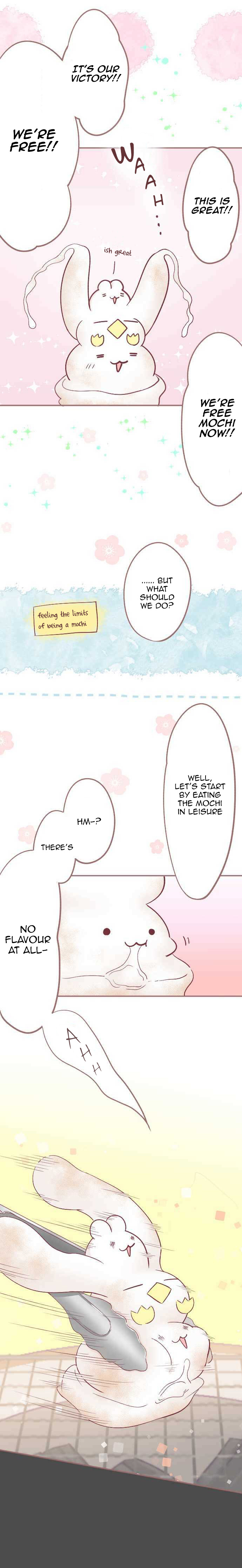 Let Me Eat You - Chapter 33: Soft And Squishy Usa Mochi (2)