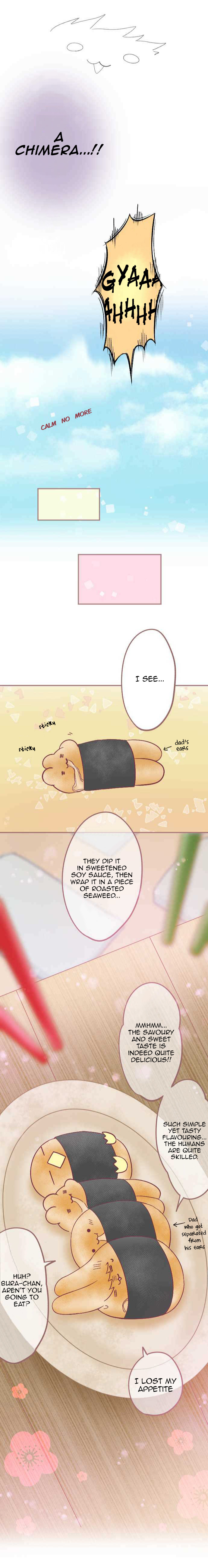 Let Me Eat You - Chapter 33: Soft And Squishy Usa Mochi (2)