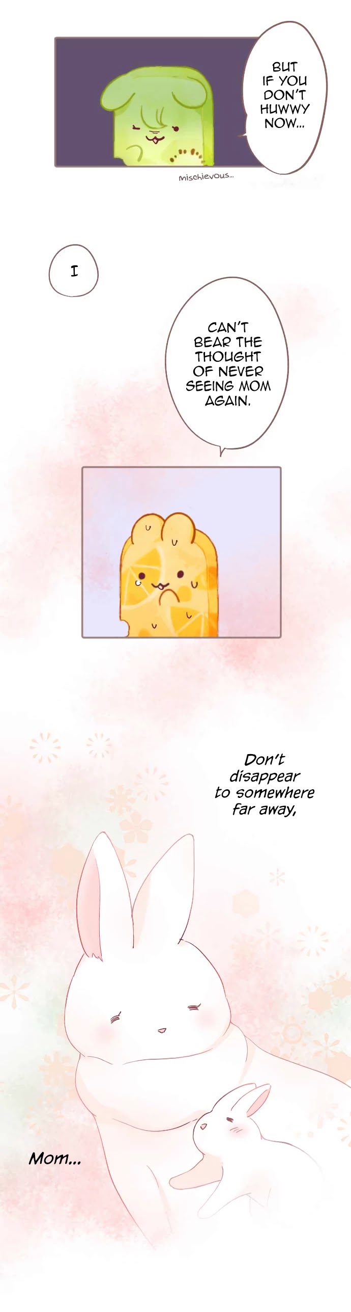 Let Me Eat You - Chapter 48: Usa Usa Popsicles Are Dream-Flavoured (4)