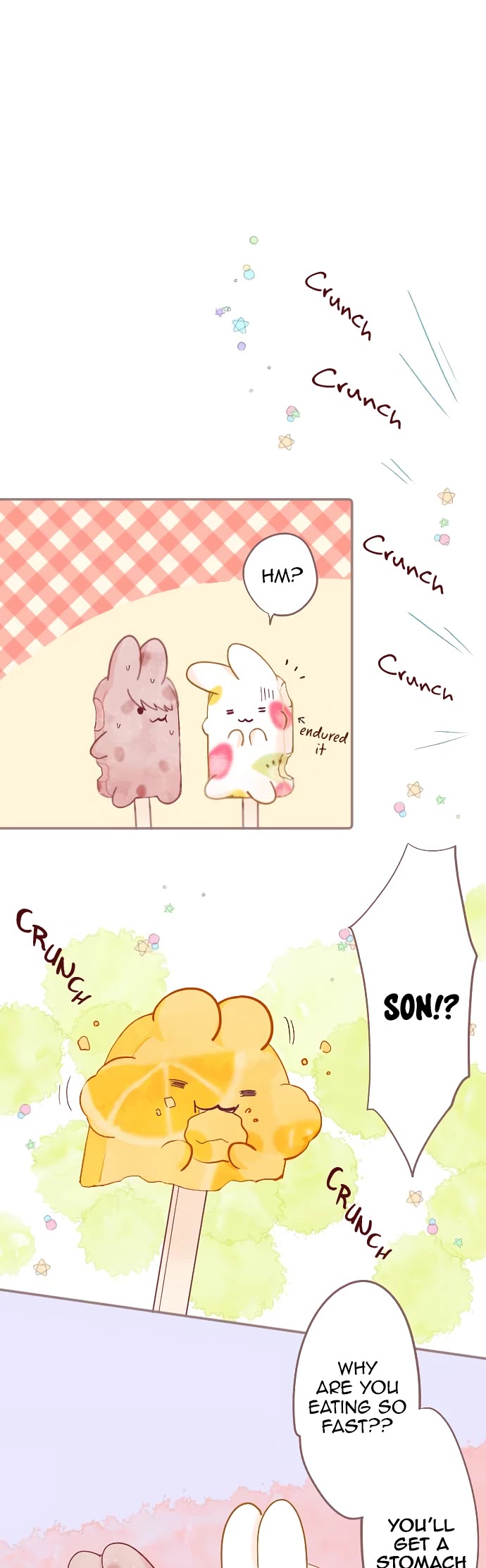 Let Me Eat You - Chapter 48: Usa Usa Popsicles Are Dream-Flavoured (4)