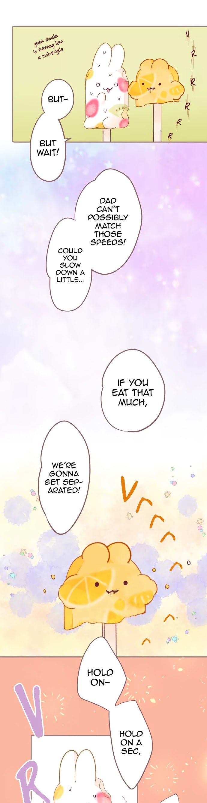 Let Me Eat You - Chapter 48: Usa Usa Popsicles Are Dream-Flavoured (4)