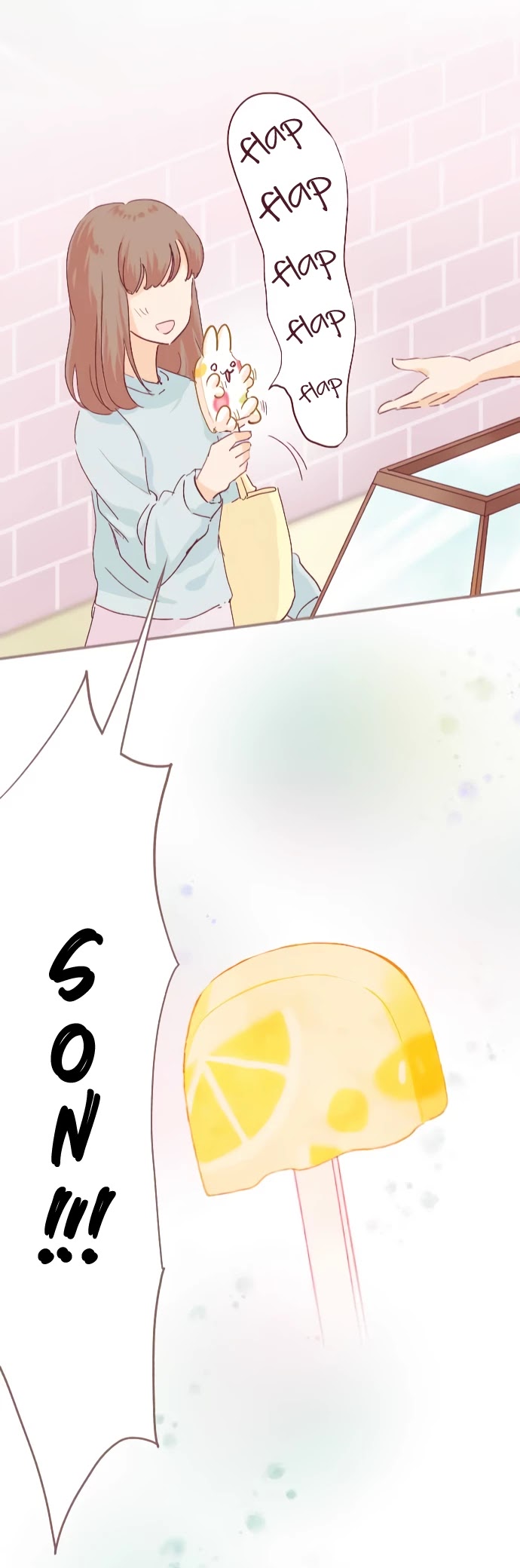 Let Me Eat You - Chapter 48: Usa Usa Popsicles Are Dream-Flavoured (4)