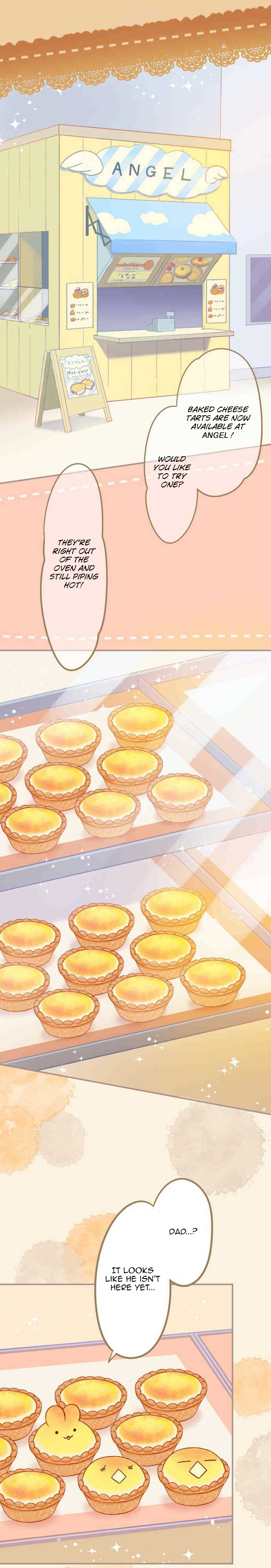 Let Me Eat You - Chapter 27: Melty Baked Usa Cheese Tart