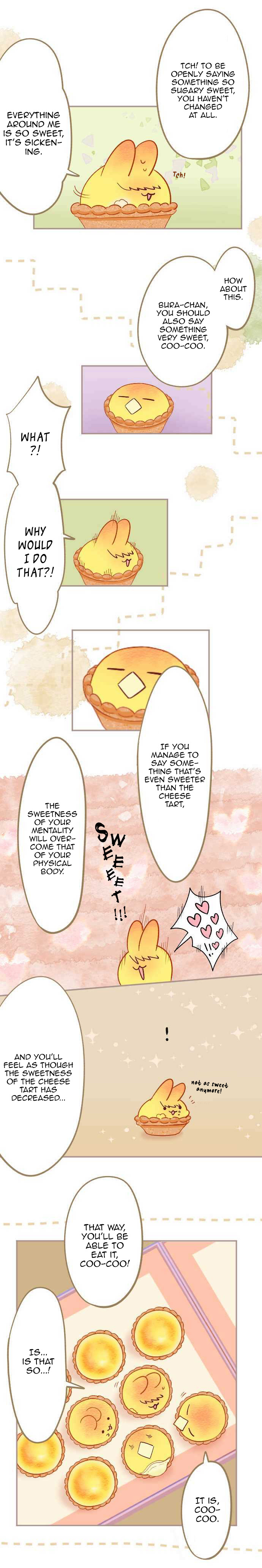 Let Me Eat You - Chapter 27: Melty Baked Usa Cheese Tart