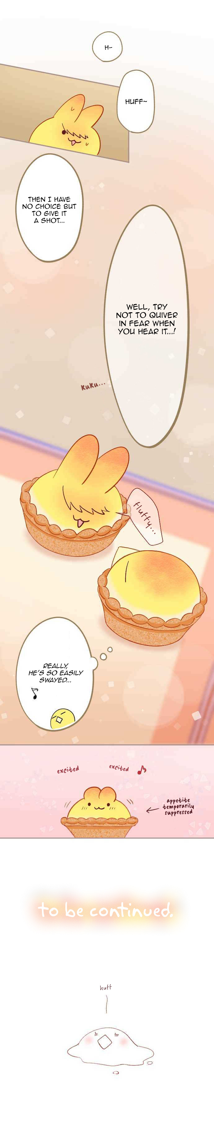 Let Me Eat You - Chapter 27: Melty Baked Usa Cheese Tart