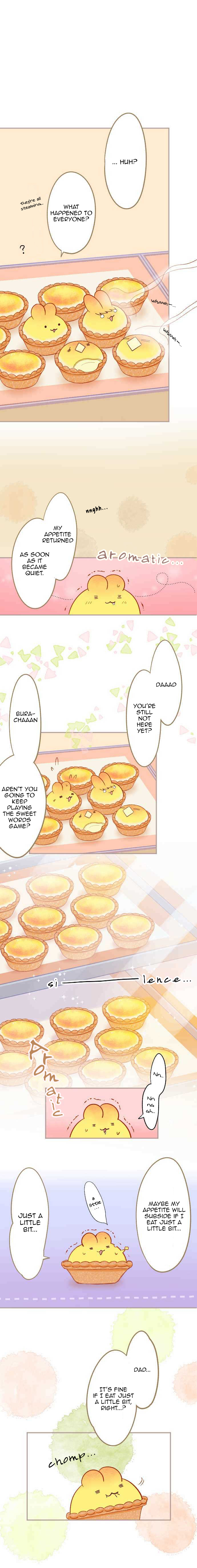 Let Me Eat You - Chapter 28: Melty Baked Usa Cheese Tart (2)