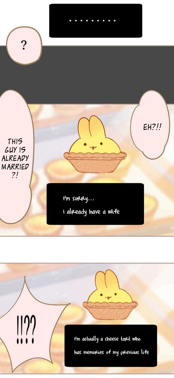 Let Me Eat You - Chapter 28: Melty Baked Usa Cheese Tart (2)