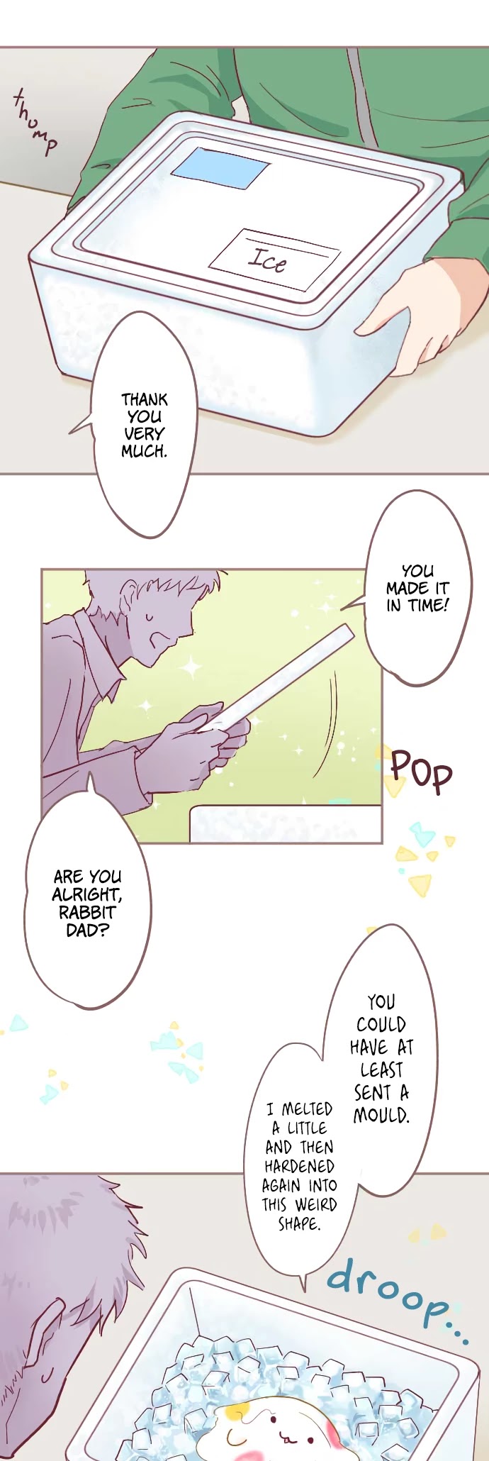 Let Me Eat You - Chapter 46: Usa Usa Popsicles Are Dream-Flavoured (2)