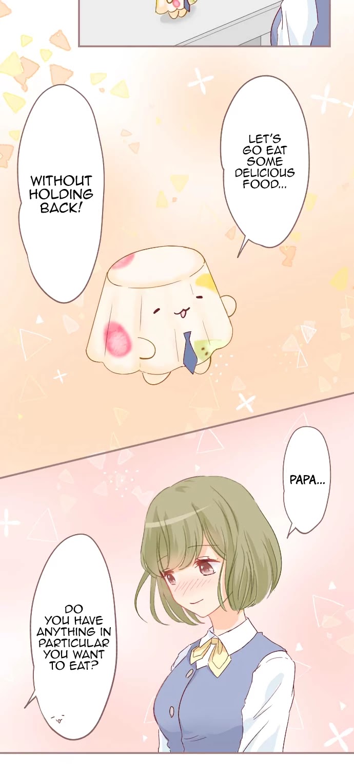 Let Me Eat You - Chapter 46: Usa Usa Popsicles Are Dream-Flavoured (2)