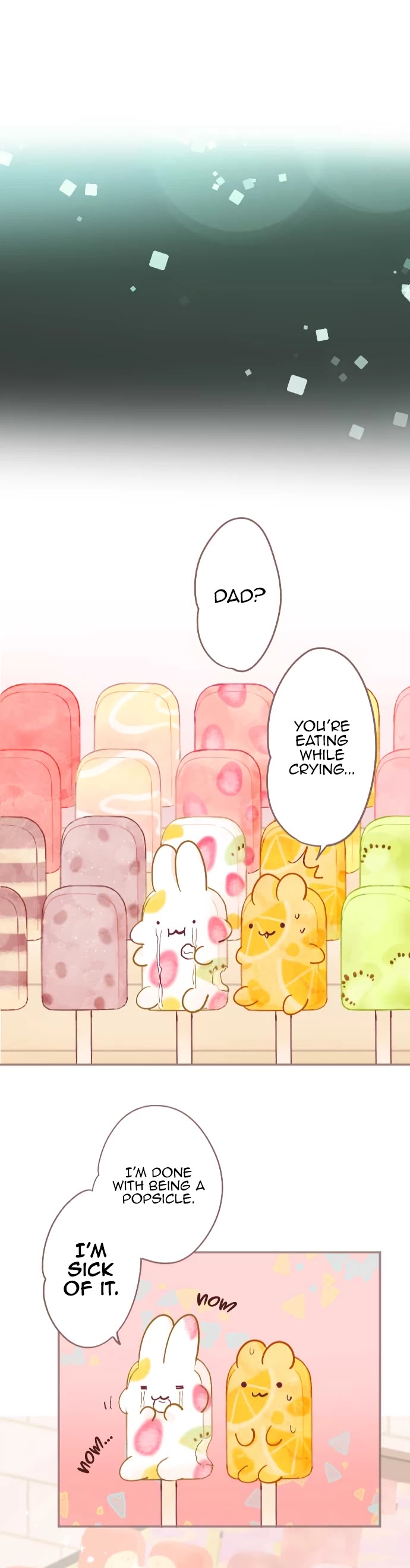 Let Me Eat You - Chapter 46: Usa Usa Popsicles Are Dream-Flavoured (2)