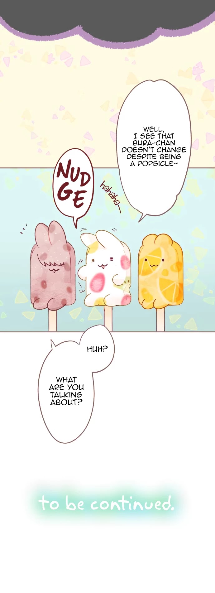 Let Me Eat You - Chapter 46: Usa Usa Popsicles Are Dream-Flavoured (2)