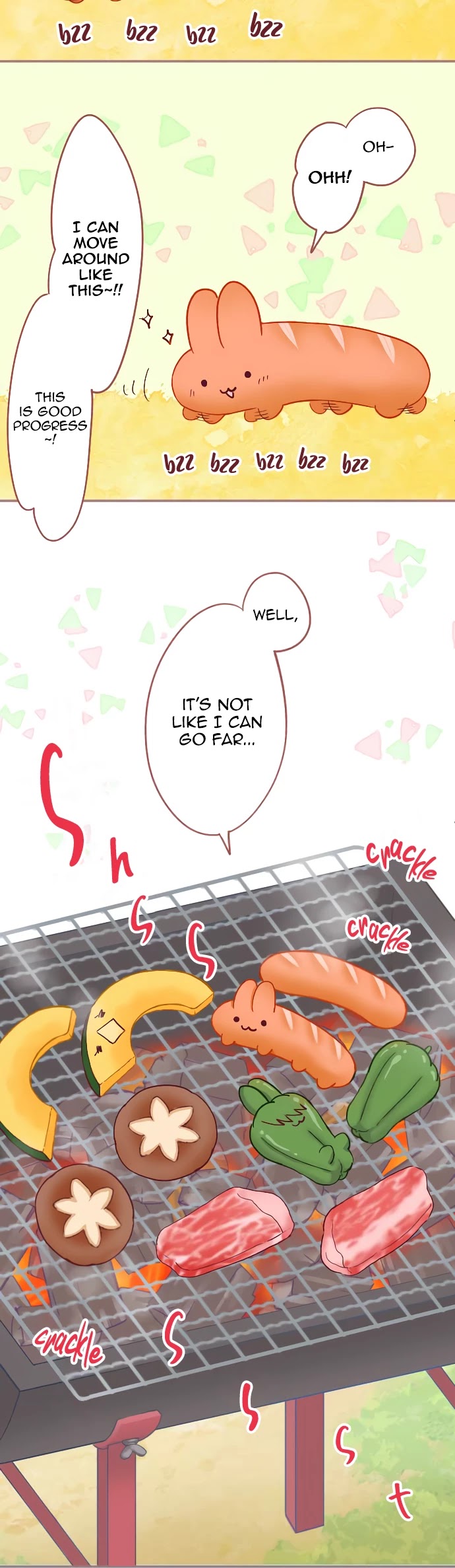 Let Me Eat You - Chapter 50: The Uin-Wiener Burns With Longing