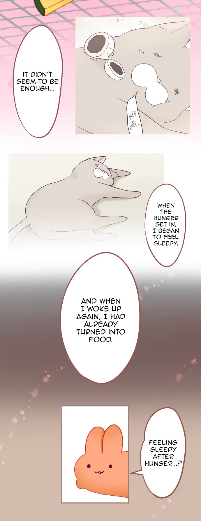 Let Me Eat You - Chapter 50: The Uin-Wiener Burns With Longing