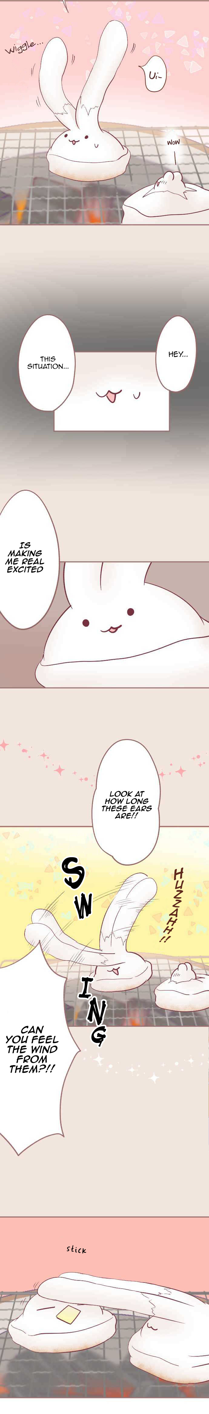 Let Me Eat You - Chapter 32: Soft And Squishy Usa Mochi