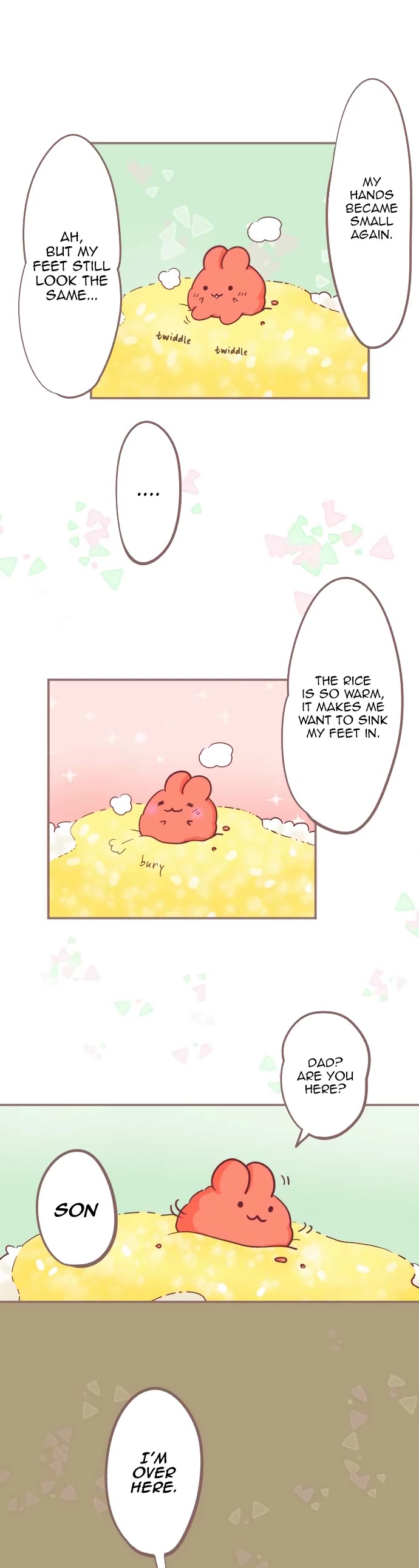 Let Me Eat You - Chapter 40: Usa Egg Over Rice