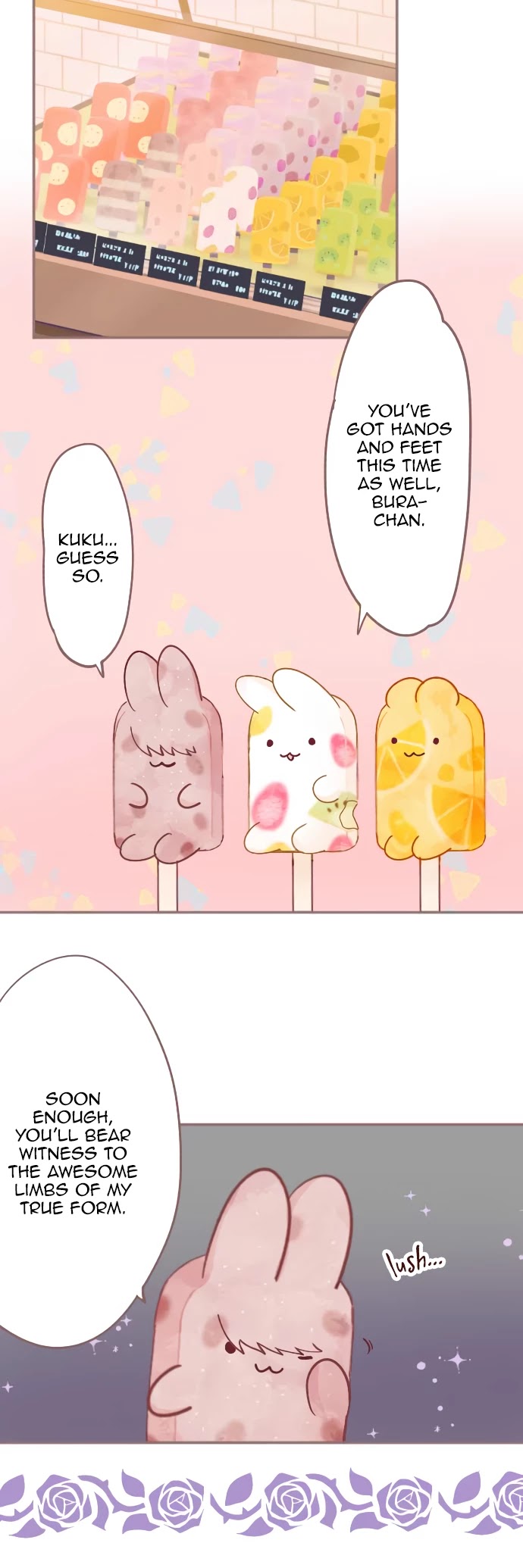 Let Me Eat You - Chapter 47: Usa Usa Popsicles Are Dream-Flavoured (3)