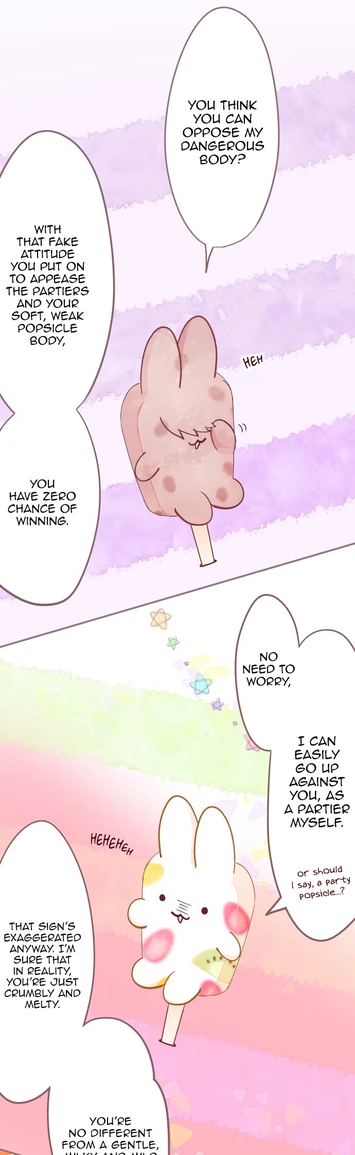 Let Me Eat You - Chapter 47: Usa Usa Popsicles Are Dream-Flavoured (3)