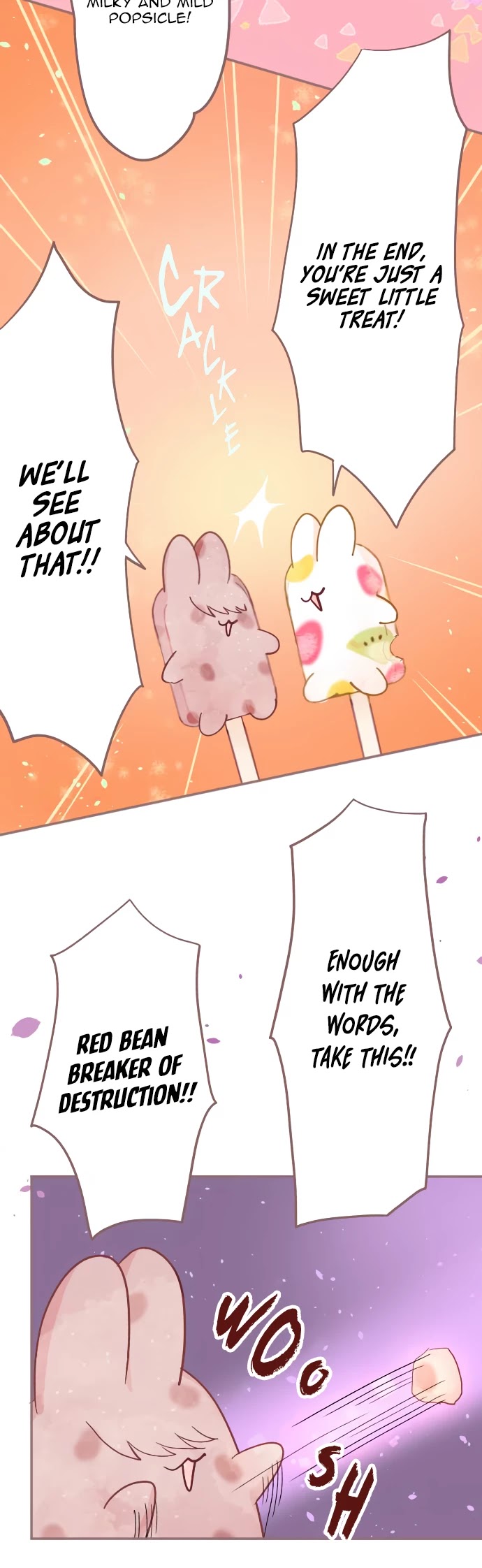 Let Me Eat You - Chapter 47: Usa Usa Popsicles Are Dream-Flavoured (3)