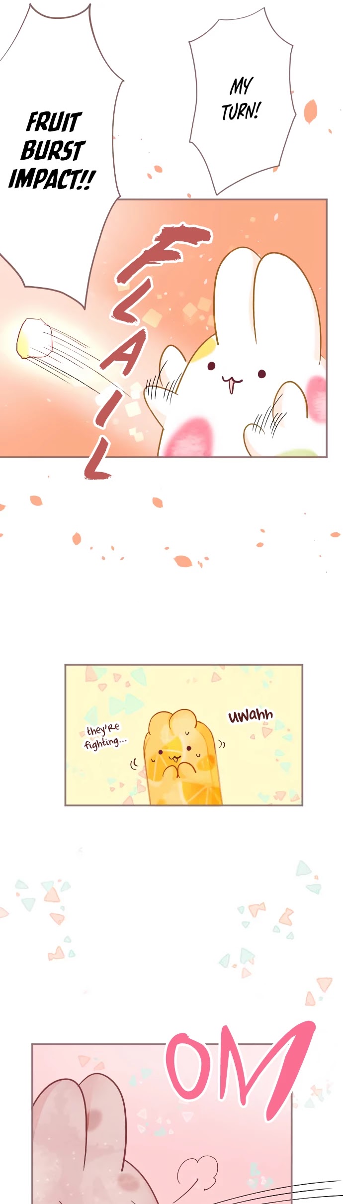 Let Me Eat You - Chapter 47: Usa Usa Popsicles Are Dream-Flavoured (3)