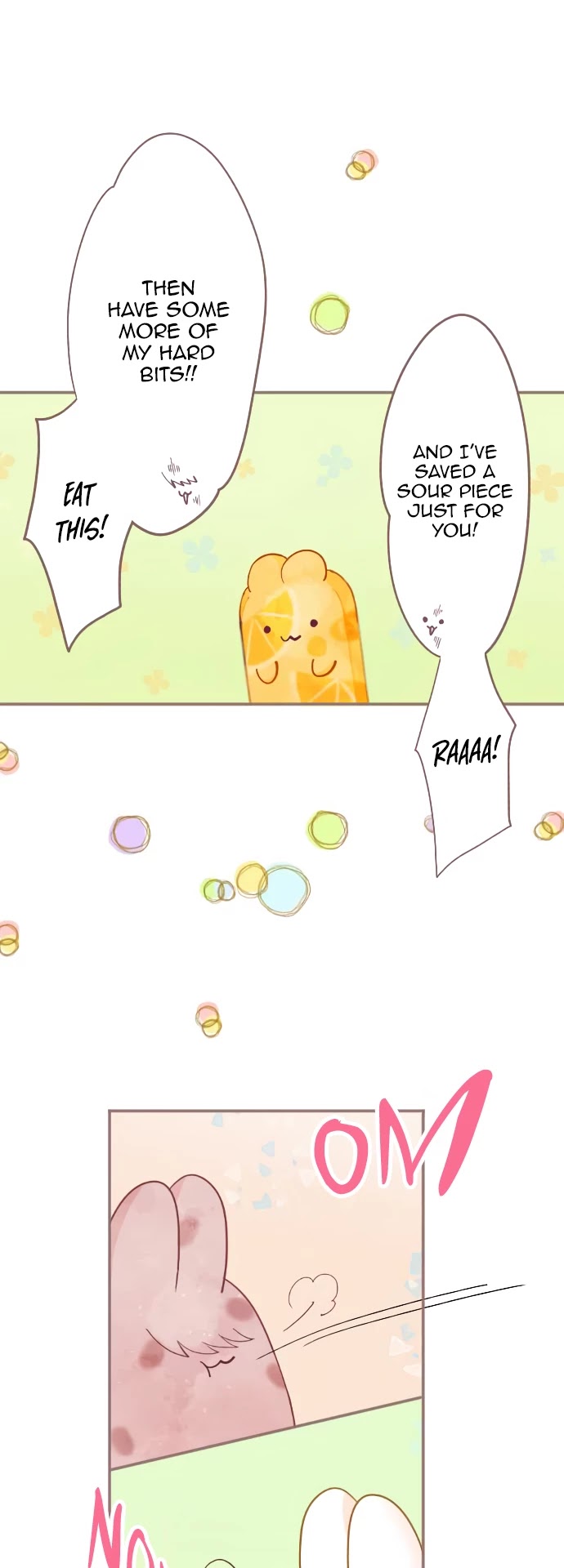 Let Me Eat You - Chapter 47: Usa Usa Popsicles Are Dream-Flavoured (3)