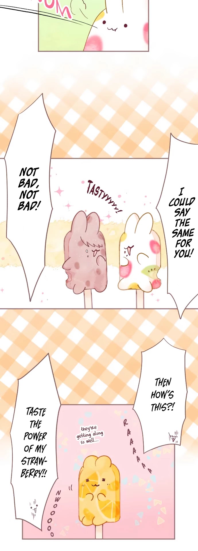 Let Me Eat You - Chapter 47: Usa Usa Popsicles Are Dream-Flavoured (3)