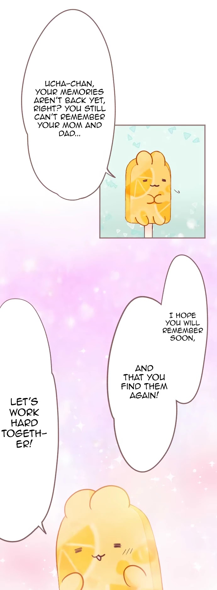 Let Me Eat You - Chapter 47: Usa Usa Popsicles Are Dream-Flavoured (3)