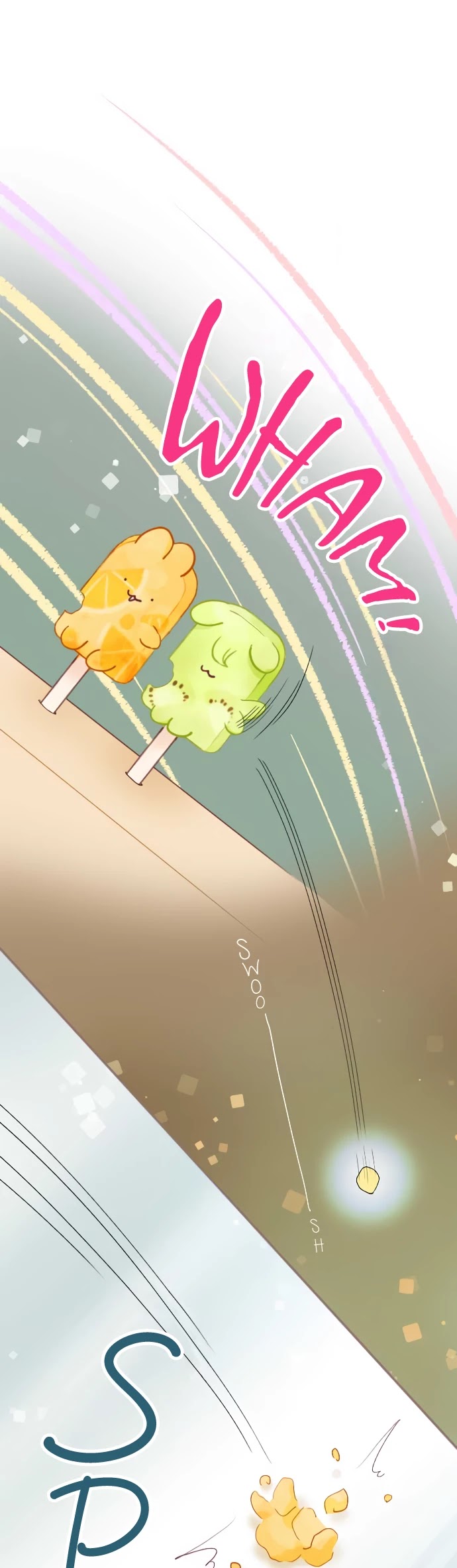 Let Me Eat You - Chapter 47: Usa Usa Popsicles Are Dream-Flavoured (3)