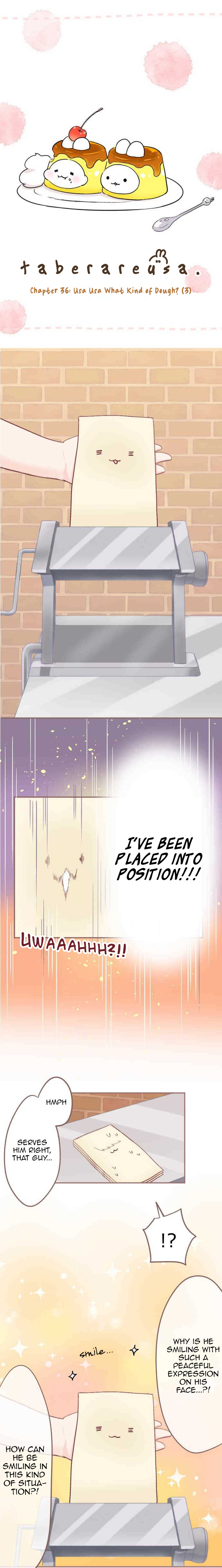 Let Me Eat You - Chapter 36: Usa Usa What Kind Of Dough? (3)