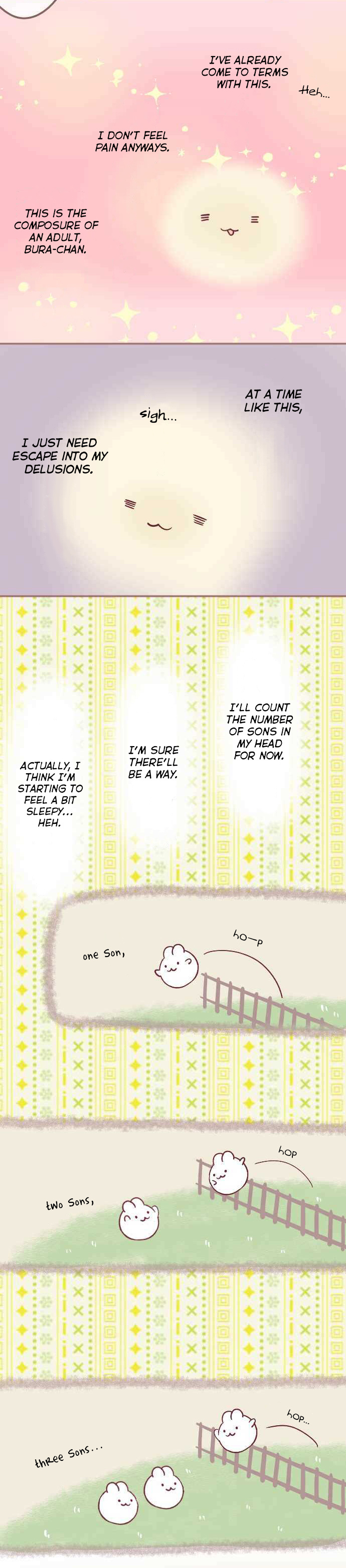 Let Me Eat You - Chapter 36: Usa Usa What Kind Of Dough? (3)