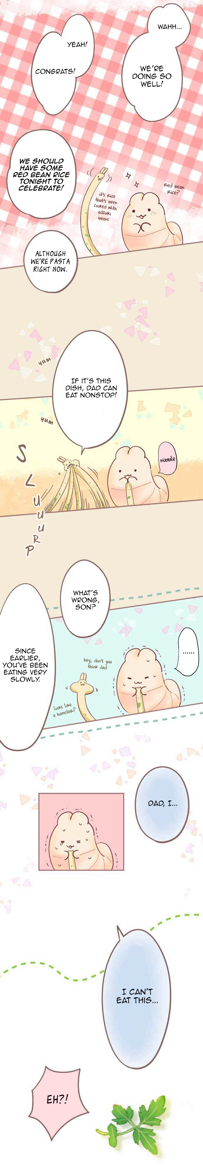 Let Me Eat You - Chapter 36: Usa Usa What Kind Of Dough? (3)