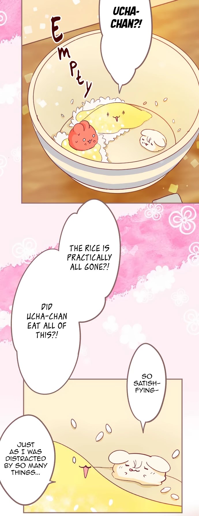 Let Me Eat You - Chapter 44: Usa Egg Over Rice (5)