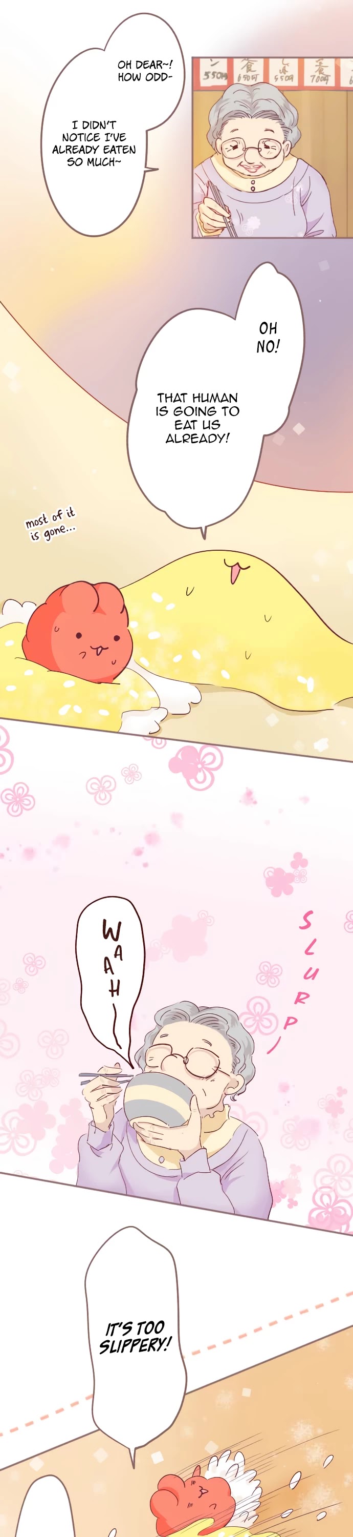 Let Me Eat You - Chapter 44: Usa Egg Over Rice (5)