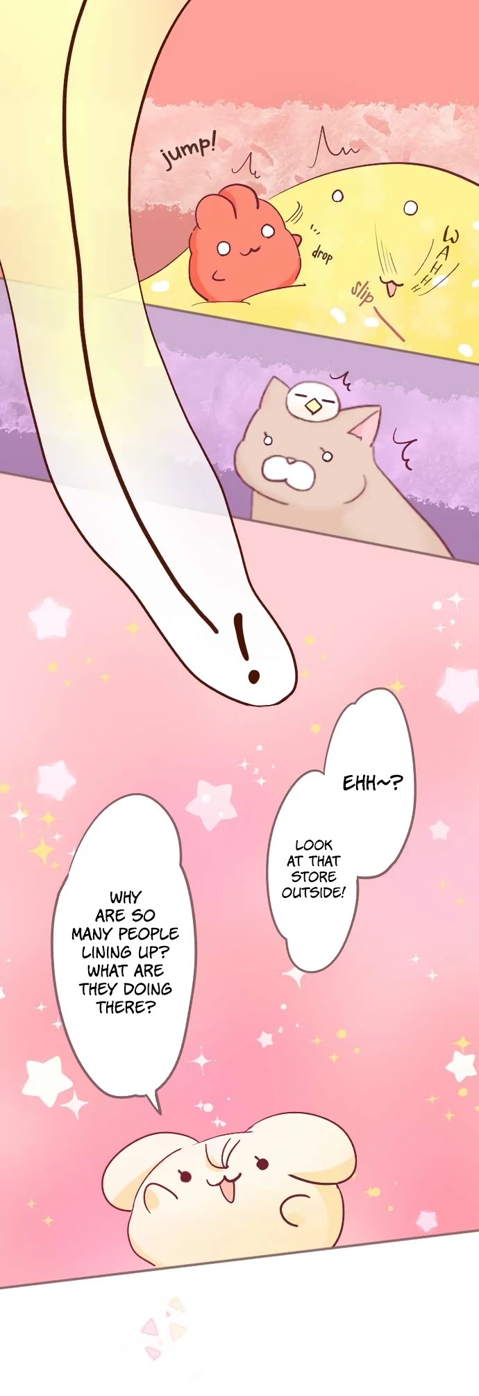 Let Me Eat You - Chapter 43: Usa Egg Over Rice (4)