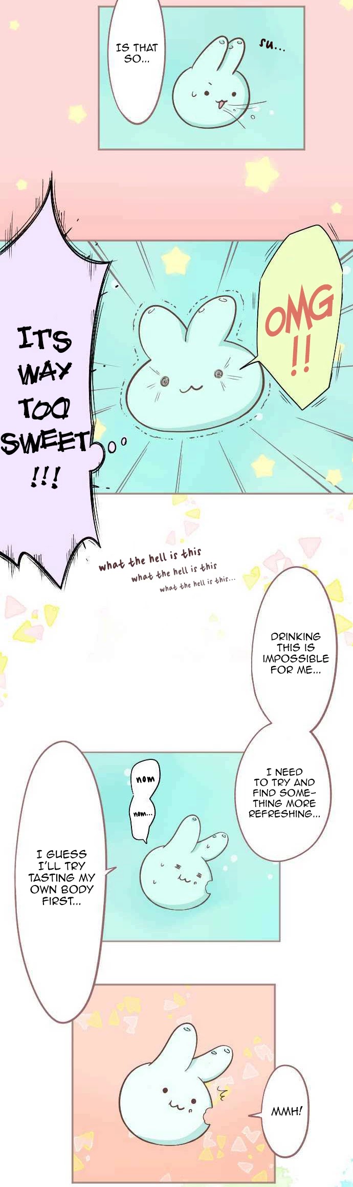 Let Me Eat You - Chapter 26: Usa Usa Fruit Punch (6)