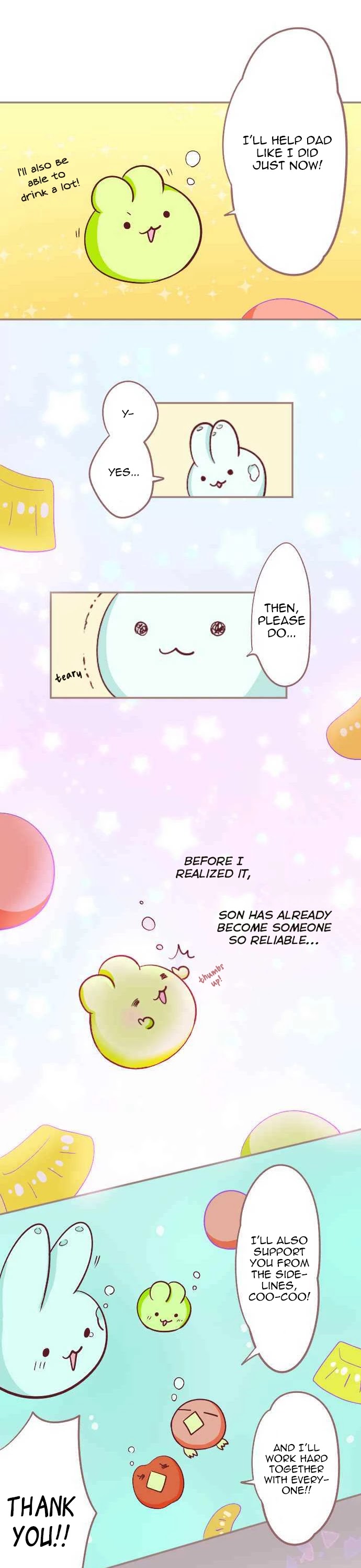 Let Me Eat You - Chapter 26: Usa Usa Fruit Punch (6)