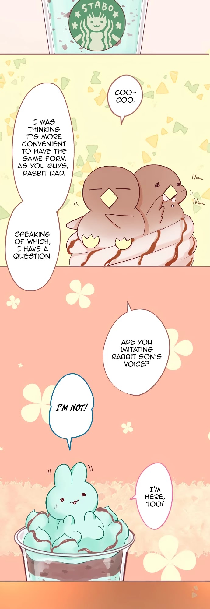 Let Me Eat You - Chapter 63: Chocolate Usa Mint Latte