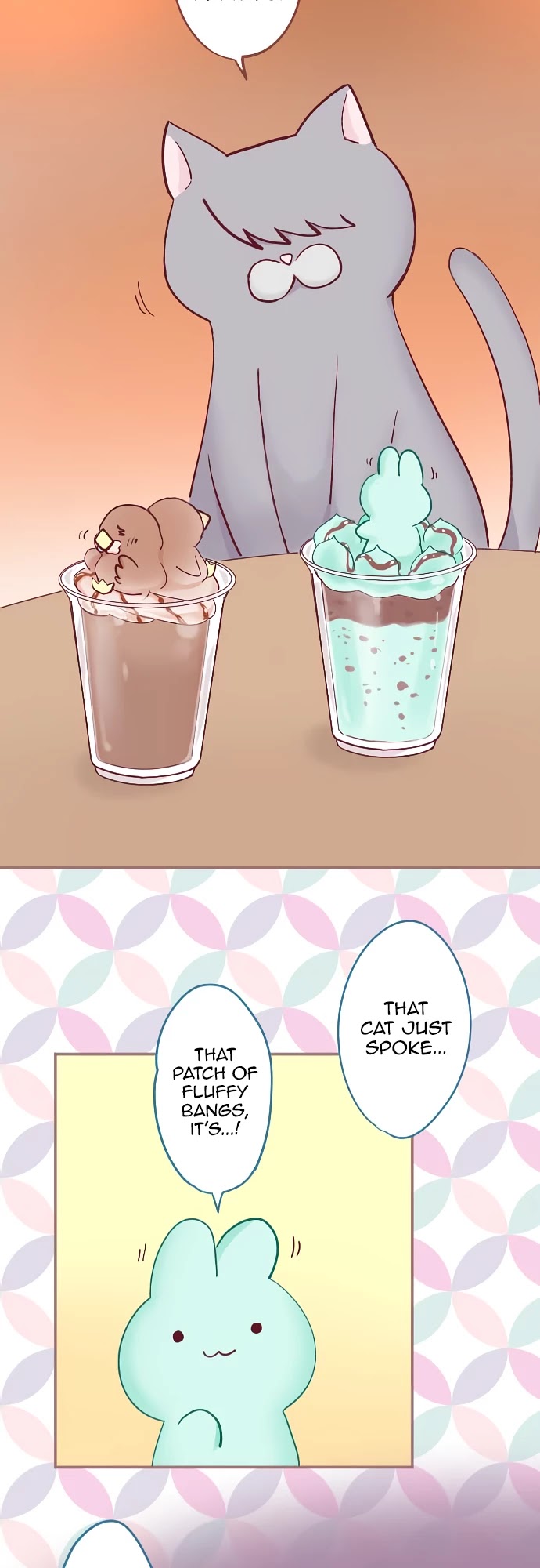 Let Me Eat You - Chapter 63: Chocolate Usa Mint Latte