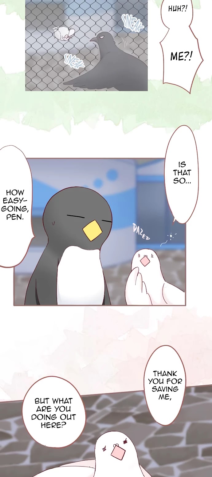 Let Me Eat You - Chapter 60: Memorial - Pigeon (3)