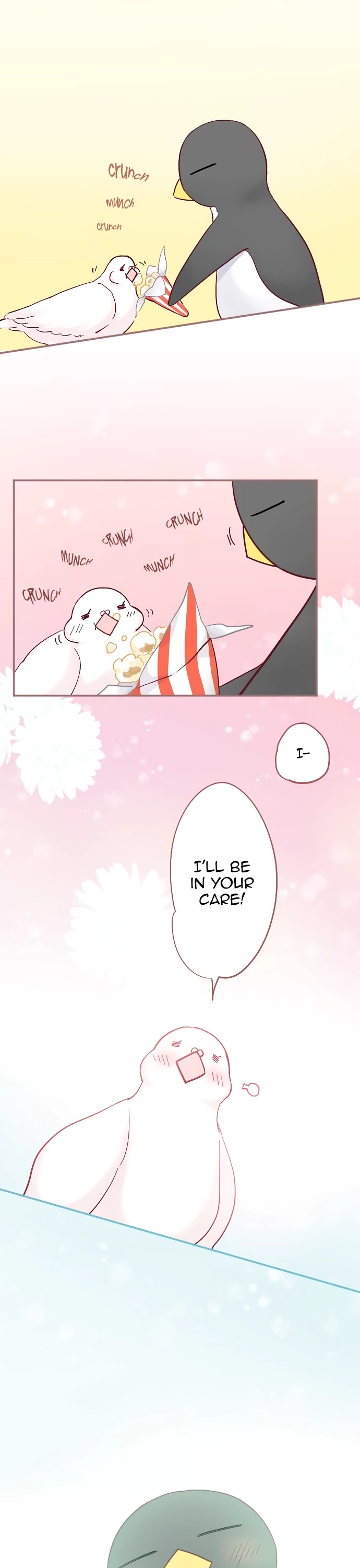 Let Me Eat You - Chapter 60: Memorial - Pigeon (3)