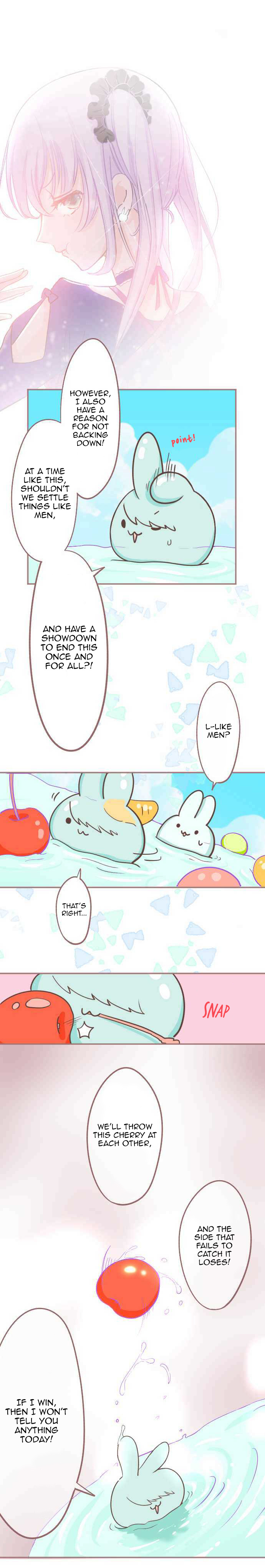 Let Me Eat You - Chapter 22: Usa Usa Fruit Punch (2)