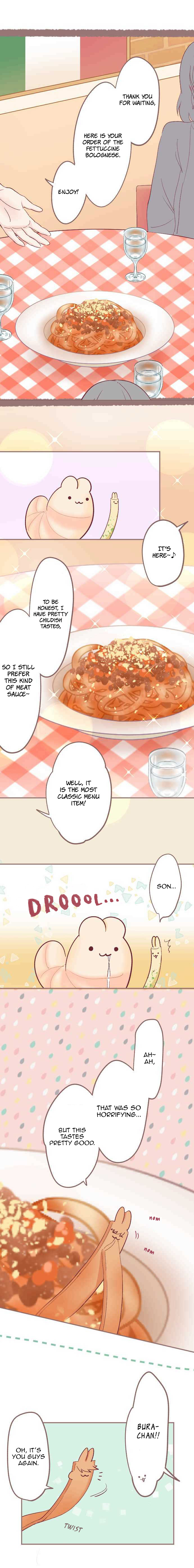 Let Me Eat You - Chapter 37: Usa Usa What Kind Of Dough? (4)