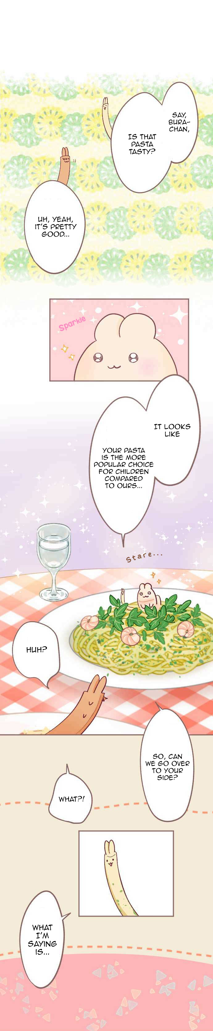 Let Me Eat You - Chapter 37: Usa Usa What Kind Of Dough? (4)