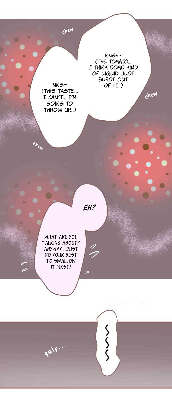 Let Me Eat You - Chapter 39: Bura-Chan's Potato And Ham Salad