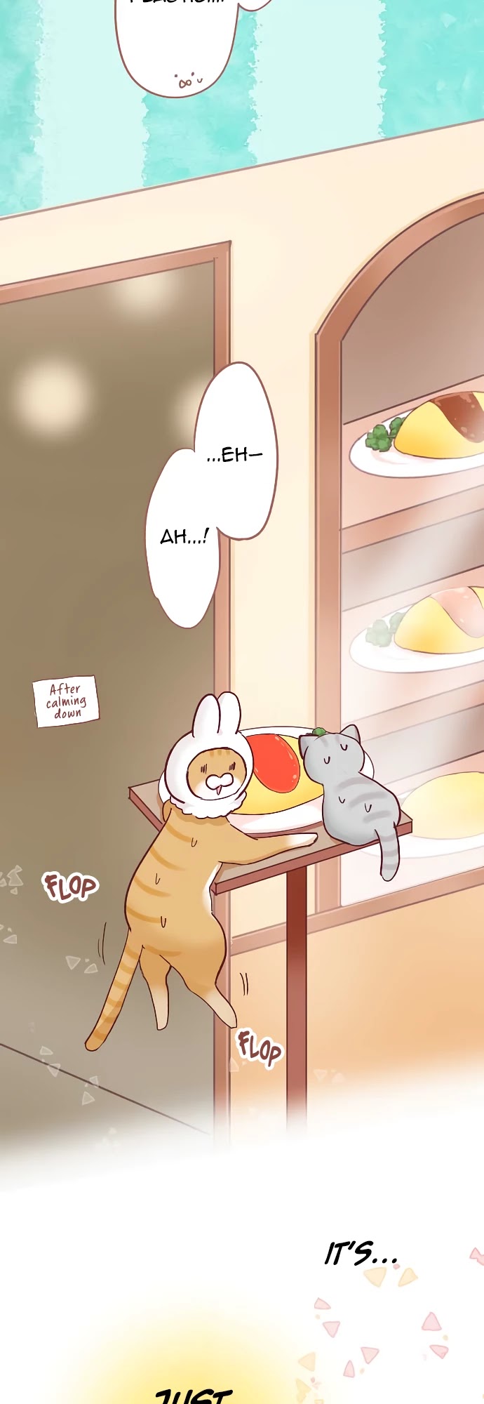 Let Me Eat You - Chapter 65: Three Hungry Cats (2)