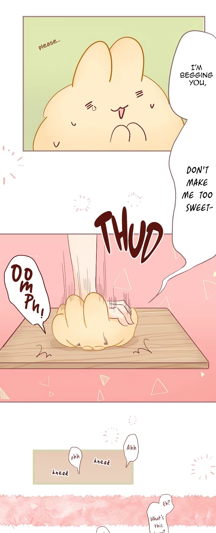 Let Me Eat You - Chapter 49: Deep-Fried Usa Donuts