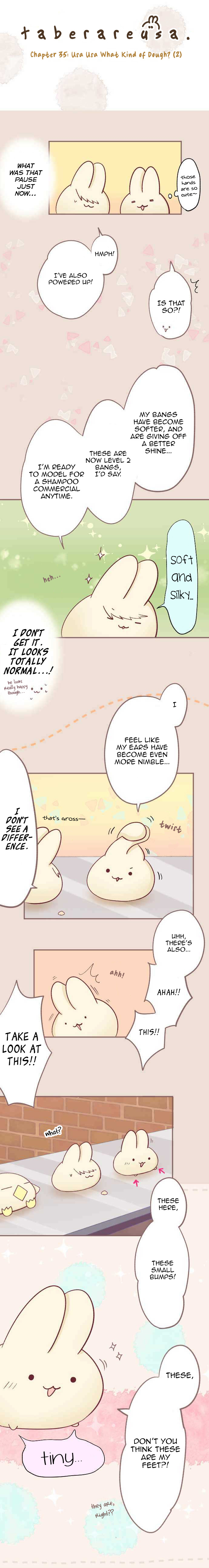 Let Me Eat You - Chapter 35: Usa Usa What Kind Of Dough? (2)