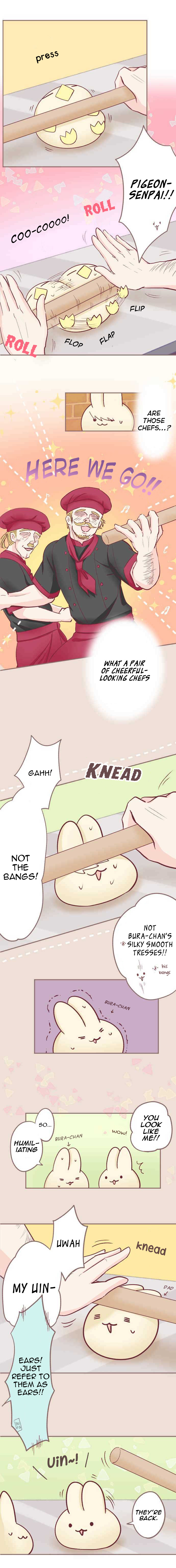 Let Me Eat You - Chapter 35: Usa Usa What Kind Of Dough? (2)