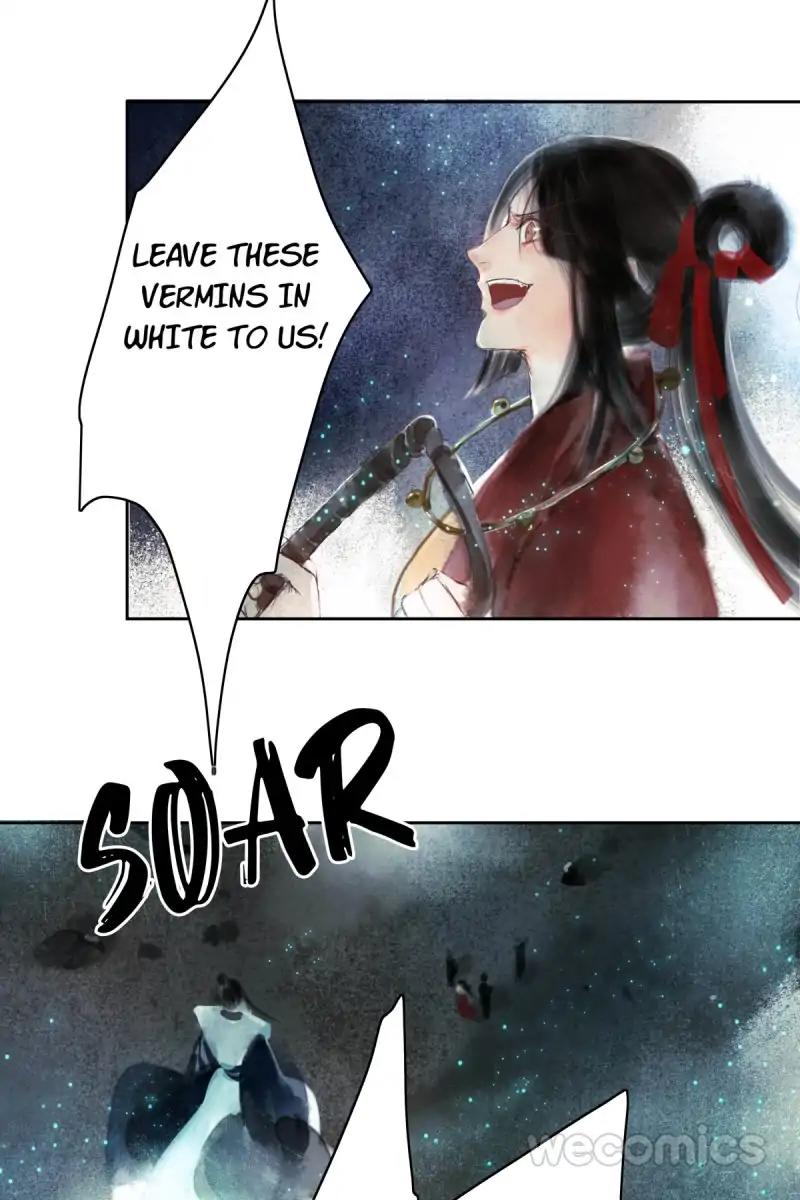 Lone Swan - Chapter 52