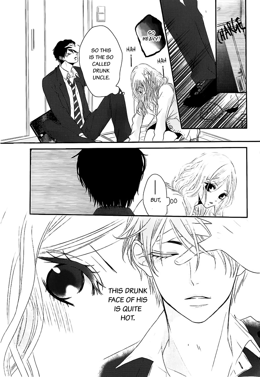 Rinjin Wa Chou - Chapter 1 V2 : Butterfly Neighbor